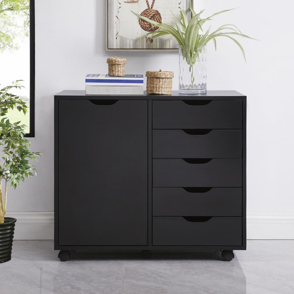 Wayfair filing cabinets on outlet wheels